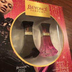 Beyonce Perfume