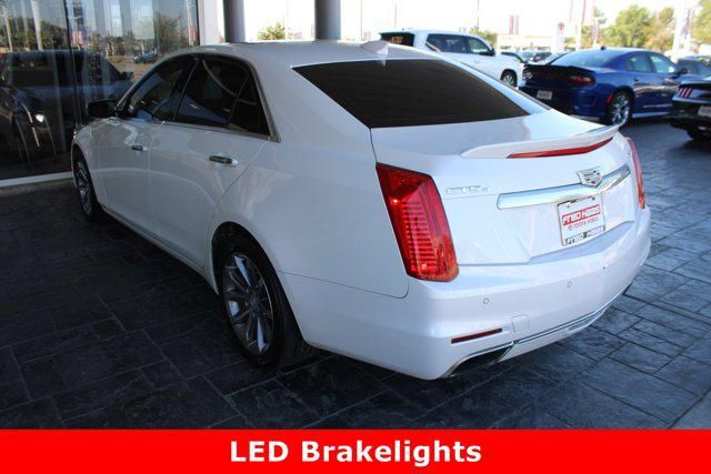 2016 Cadillac CTS Sedan