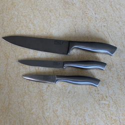 Chicago Cutlery 3 Pieces Set