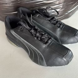 Black Puma Shoes