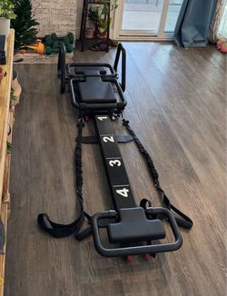 Lagree Microinformer Pilates