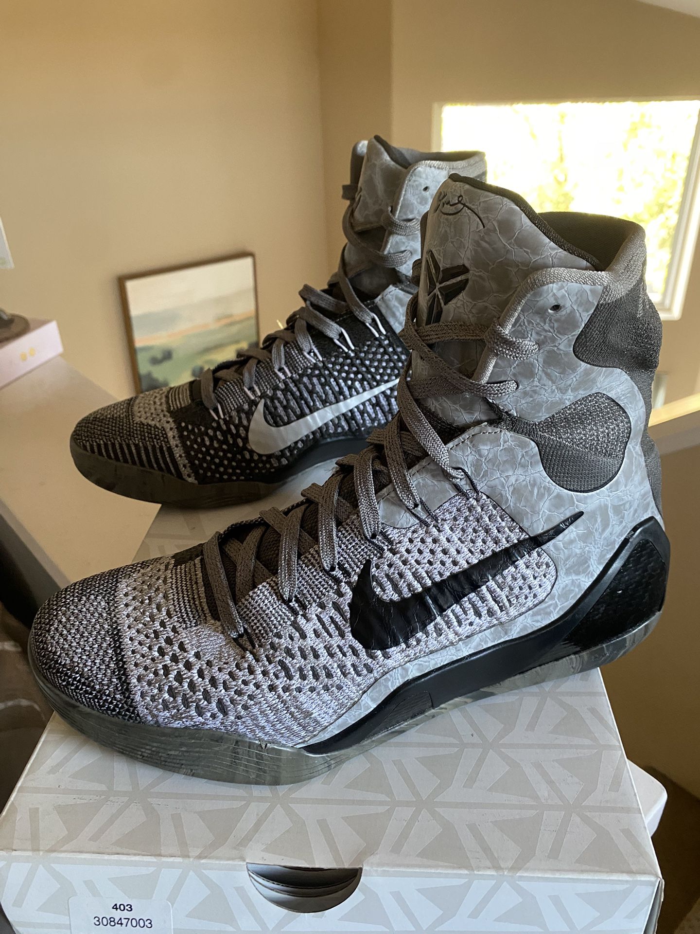 Nike Kobe 9 Sz 9