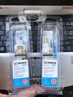 Moen 1222 Cartridge for shower/tub