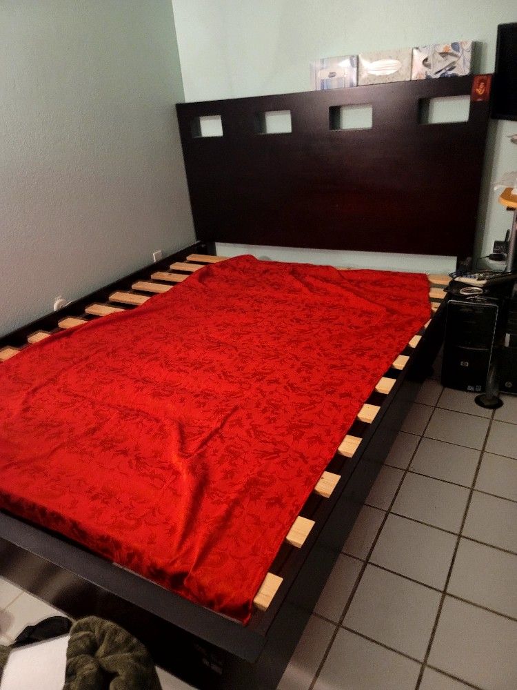 Queen BED Frame