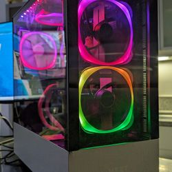 Custom Built Gaming PC Nvidia  Intel I7 NZXT RGB 