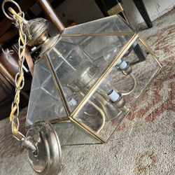 Vintage Hanging Lights