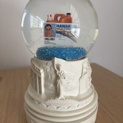Superbad - RARE Columbia Pictures Snowglobe