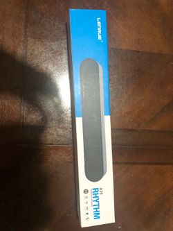 Lenrue speaker for tv, ps4 games projector etc