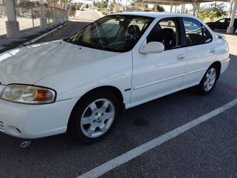 2005 Nissan Sentra