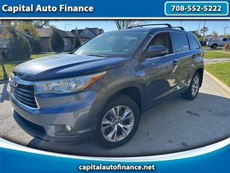 2016 Toyota Highlander