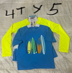 Trajes de baño niño (a)
