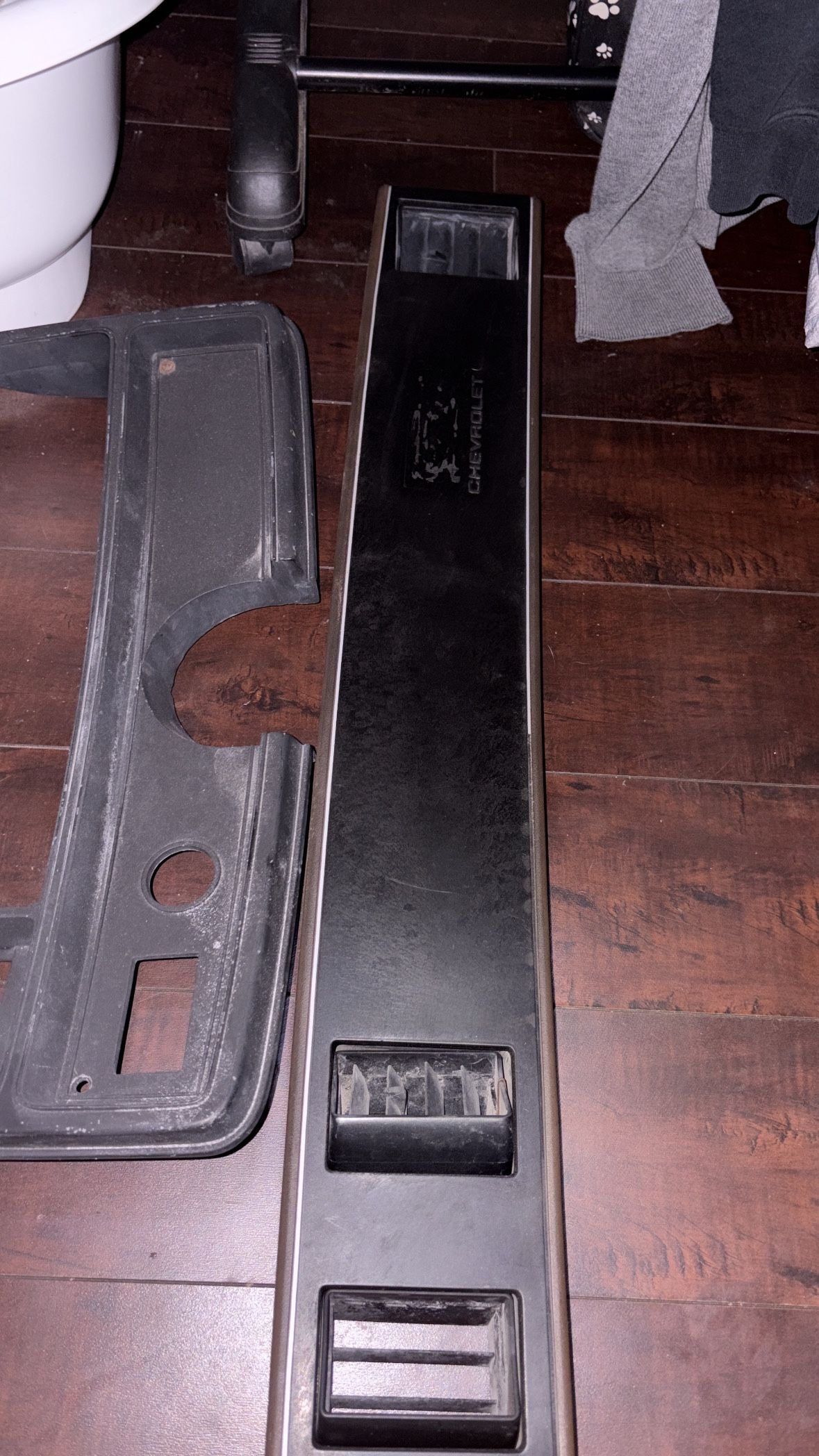 Monte Carlo SS Dash Inserts 