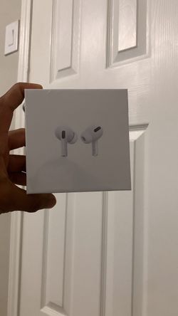 AirPod pros