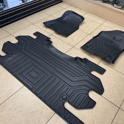 2019/2024 RAM 1500  FLOOR MATS
