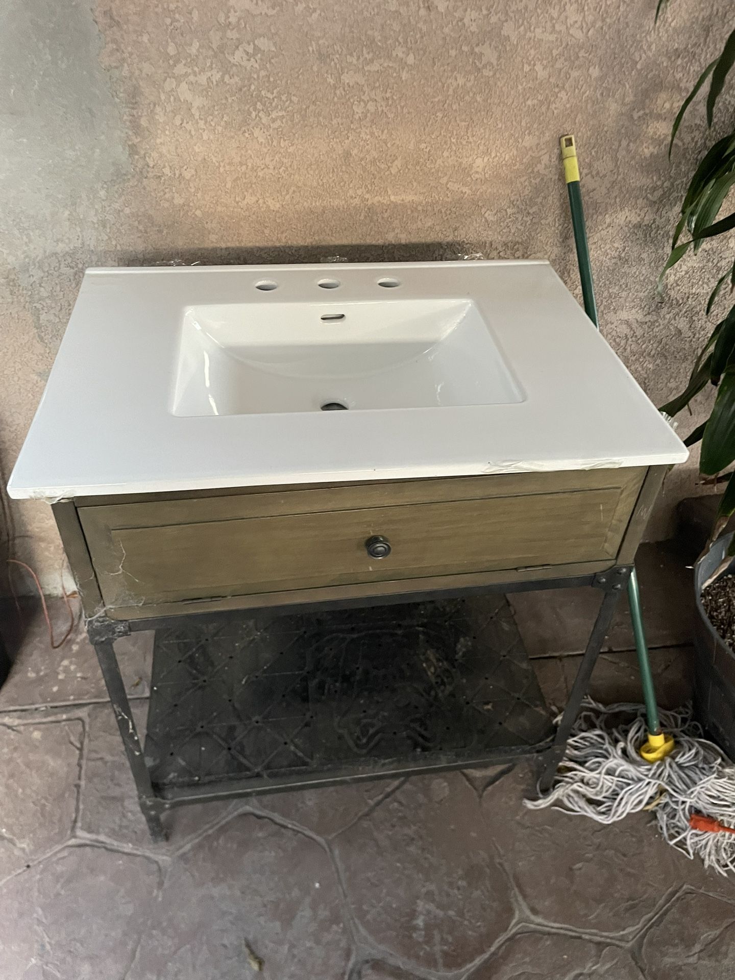 Bathroom Vanity Sink