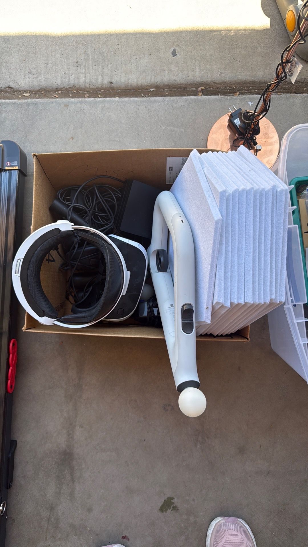 PlayStation Virtual Reality System