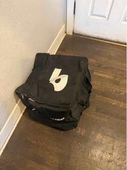 BiteSquad Large Insulated Food Delivery Bag