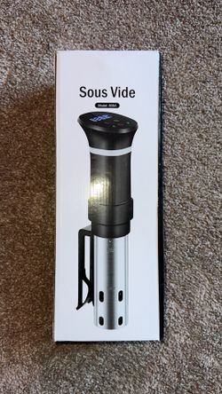 Sous Vide Cooker