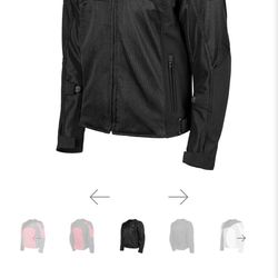 MoMotorcycle Motorcross Jacket 🧥 Ssgear Speed Strength 