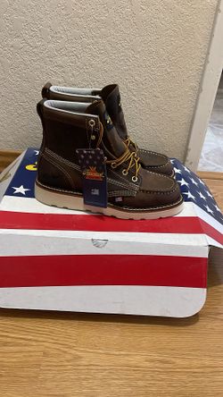 Thorogood Work Boots