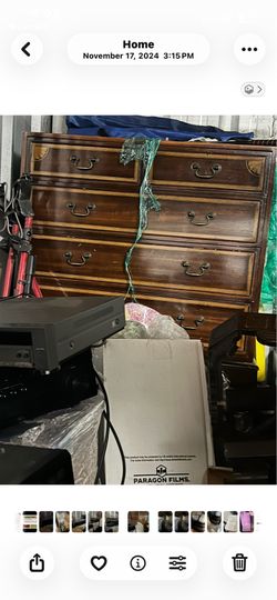 Self Storage Clearance - Furniture, Electronics , & Art