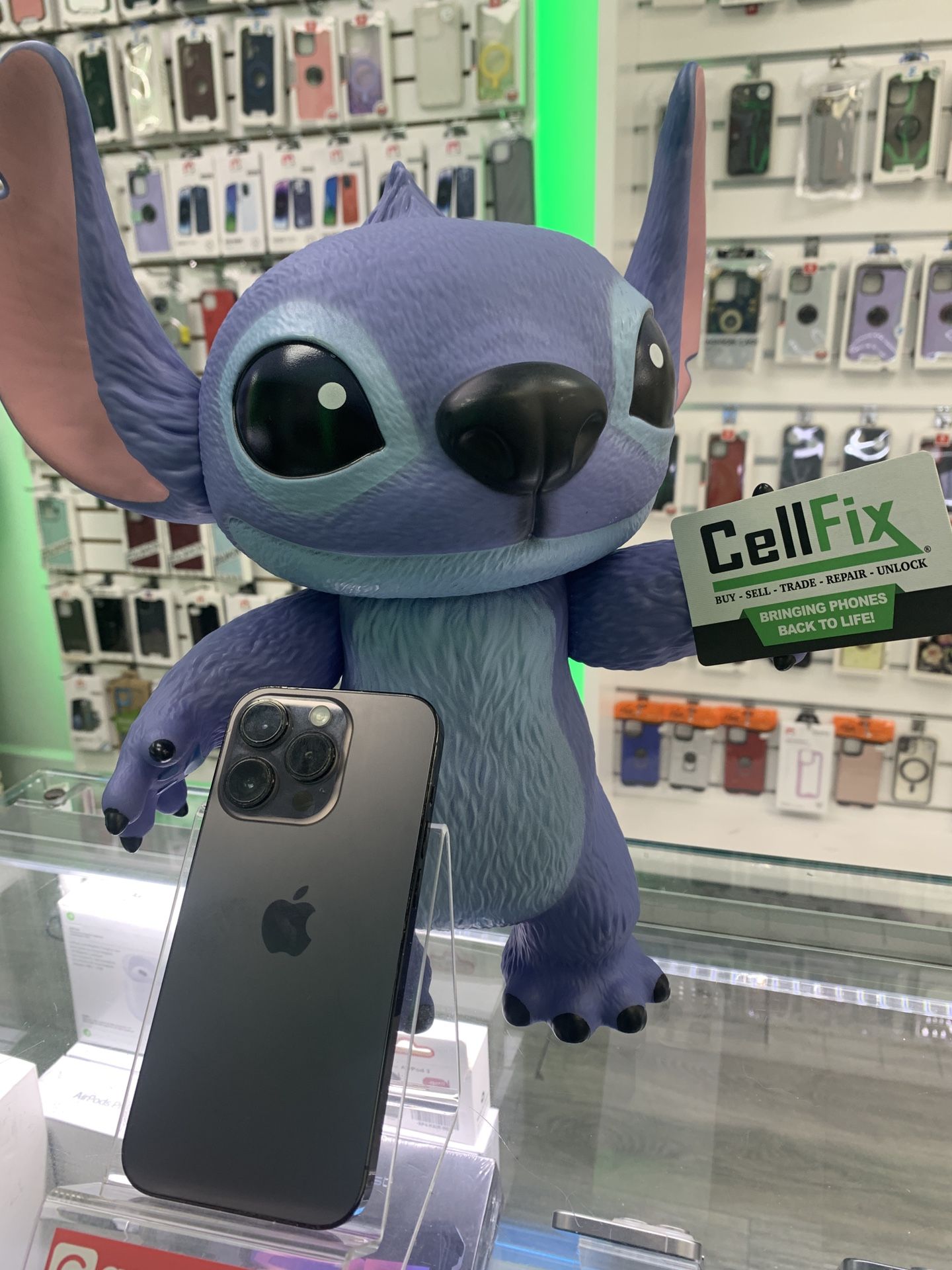 iPhone 14 Pro 128GB Just $10 Down