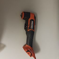 Ridgid 18 Volt Brushless Oscillating Multi-tool