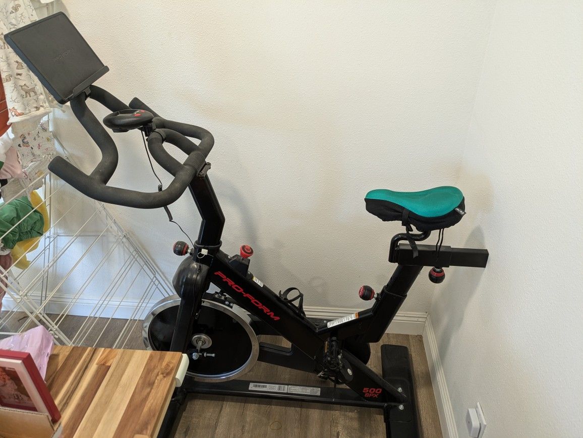 Proform 500 Spx Stationary Bike