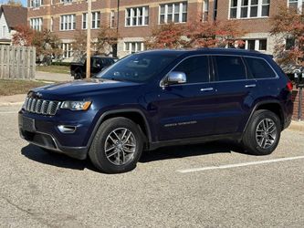 2017 Jeep Grand Cherokee