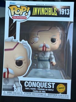Funko Pop! Invinsible - Conquest CHASE