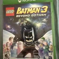 Batman 3 Beyond Gotham