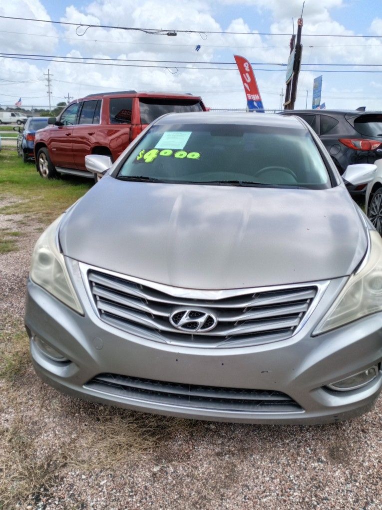 2014 Hyundai Azera