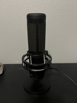 Hyper X Quadcast Gaming Microphone