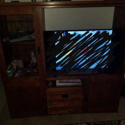 TV Stand / Soporte De Televisión