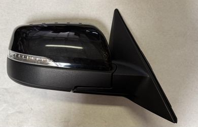LA Zona Auto Parts 2012 to 2013 Kia Soul Right Passenger Side Mirror Espejo Derecho Pasajero