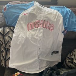 Baseball Jersey 