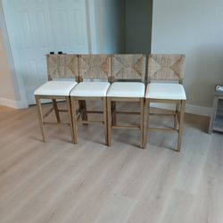 Bar Height Bar Stools