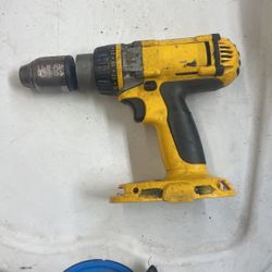 Dewalt Screw gun/ Hammer Drill 