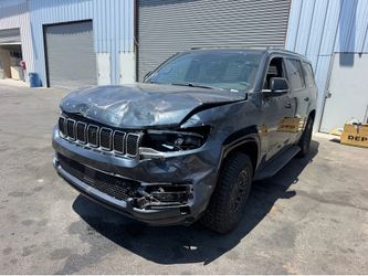 2023 Jeep Wagoneer