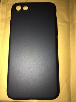 Silicone soft case for iphone 7