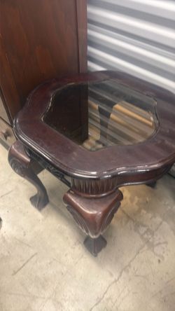 Small table