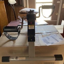 Portable Pedal Exerciser