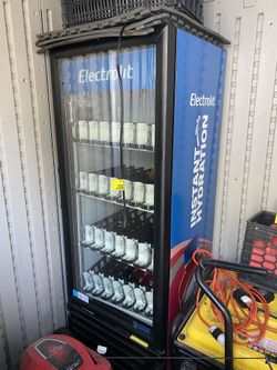 Imbera Refrigerator For Drinks
