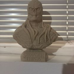 3D Printed Vecna 