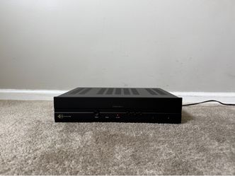 Sonance Sonamp 260x3 6 Channel Home Stereo Audio Power Amplifier