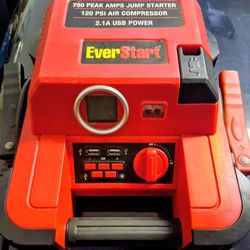 Ever Start Battery Starter