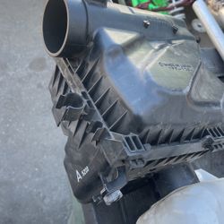 2016 WRX STI Stock Air Box