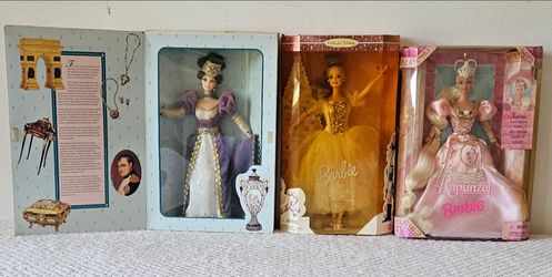 Barbies