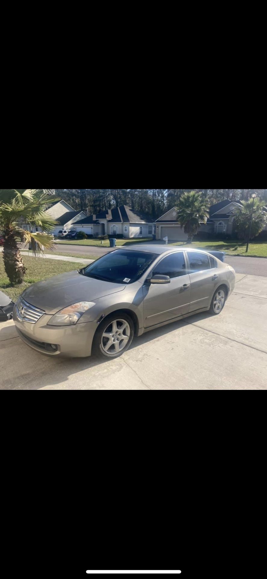 2009 Nissan Altima