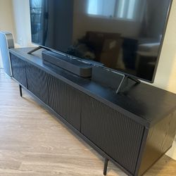 TV Console - low Profile 
